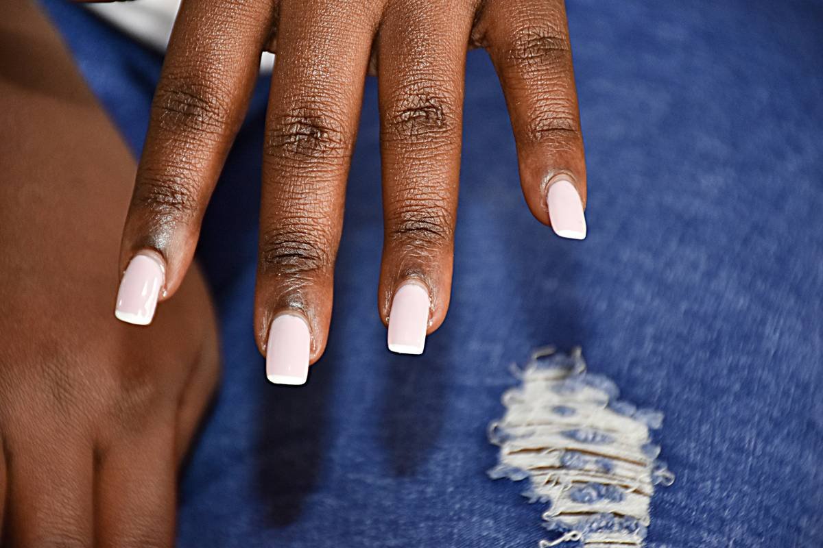 Why Your Manicure Fails Without Clean Cut Nail Scissors (And How to Fix It)