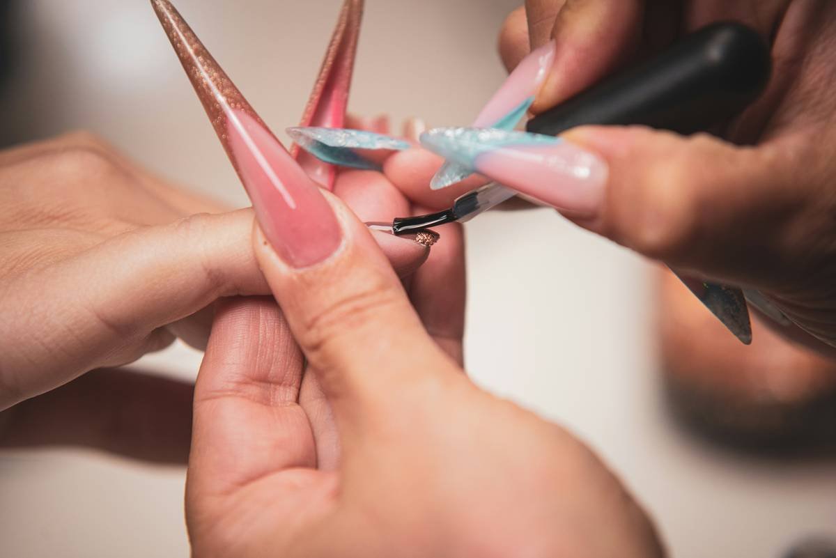 Why Your Manicure Sucks (And How Exact Cut Nail Scissors Fix It Instantly)